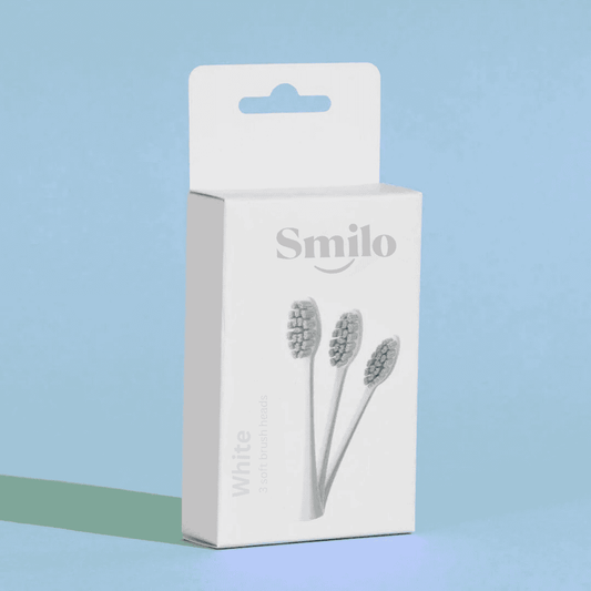 Cabezal de Repuesto para Cepillo Eléctrico (paquete de 3)