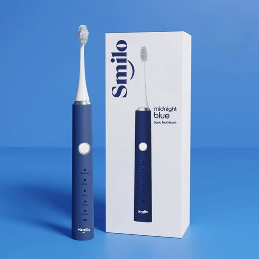 Cepillo dental eléctrico Smilo