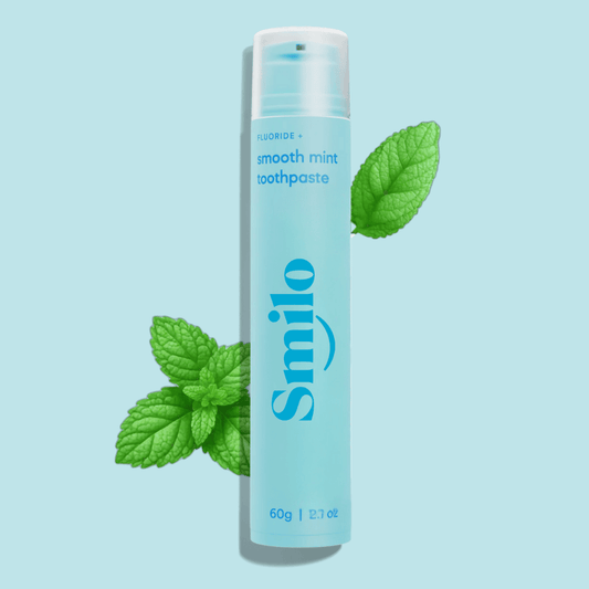 Pasta dental Smilo