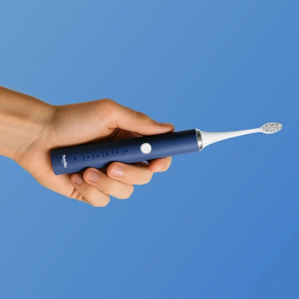 Cepillo dental eléctrico Smilo