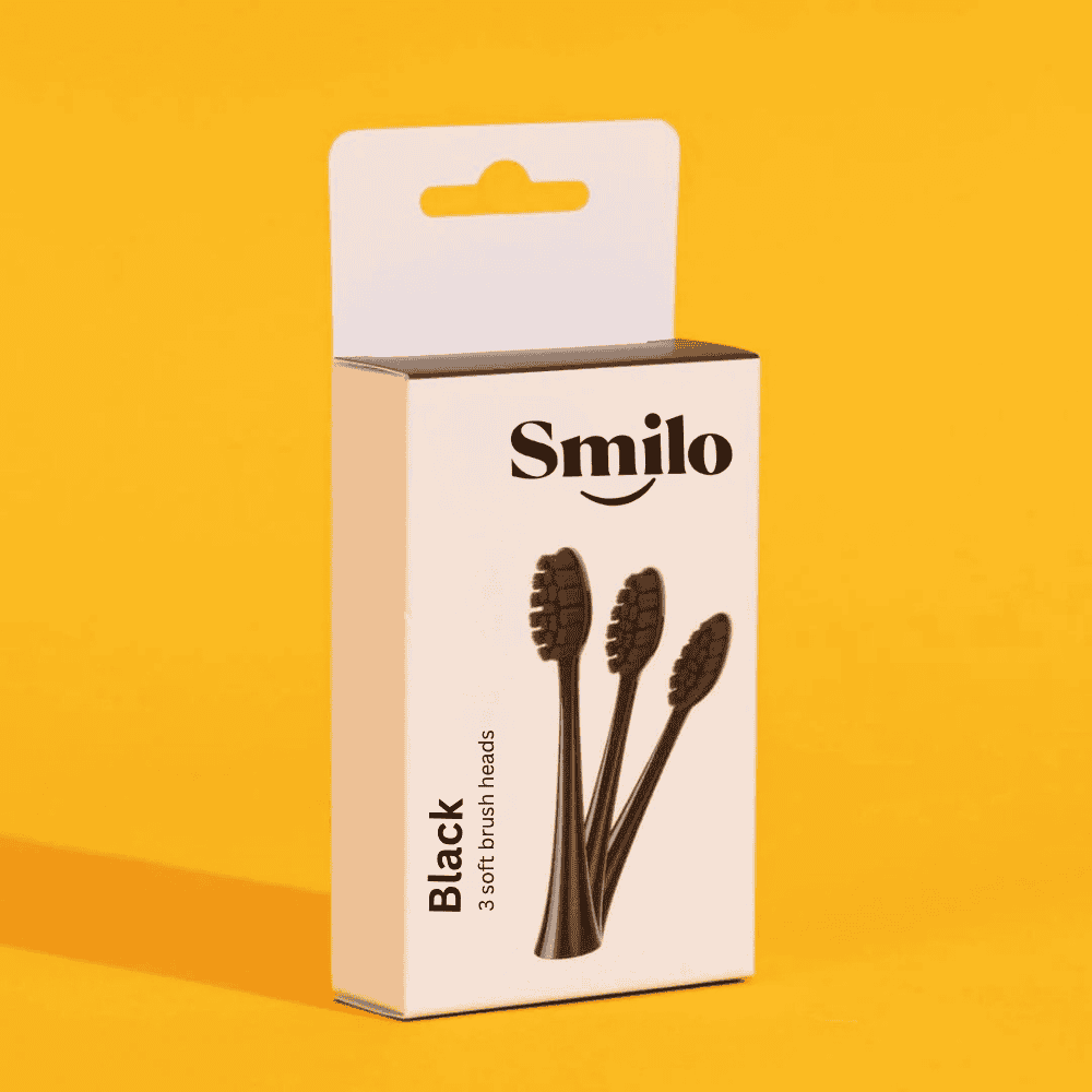 Cabezal de Repuesto para Cepillo Eléctrico (paquete de 3)