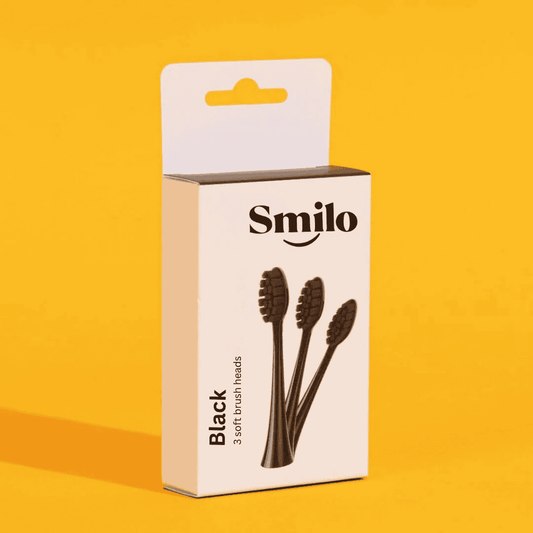 Cabezal de Repuesto para Cepillo Eléctrico (paquete de 3)