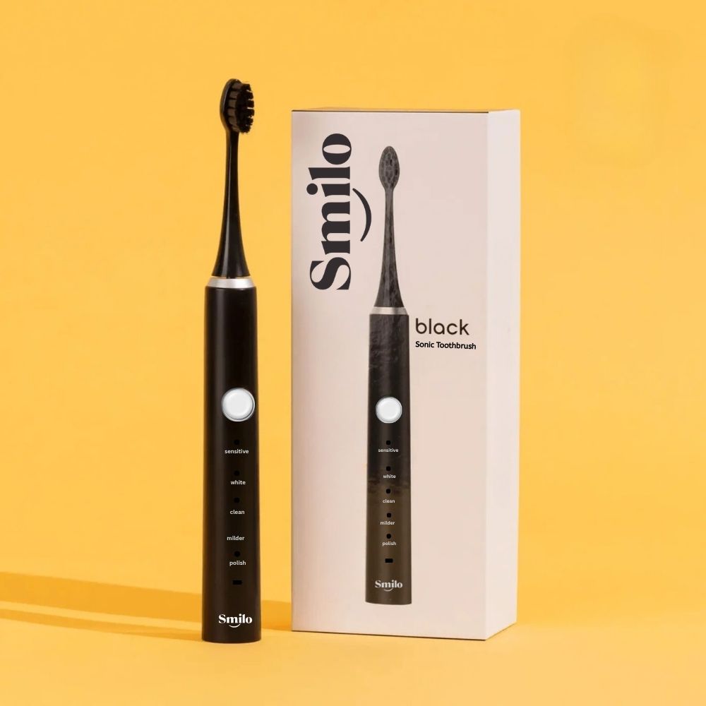 Cepillo dental eléctrico Smilo
